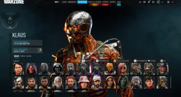 Conta De Warzone/Bo6 Com T800 E Camuflagem Rara (Gold Thorn)