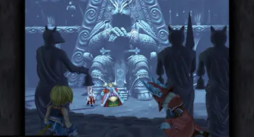 Xbox Final Fantasy IX #C71504