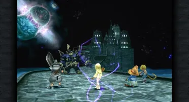 Xbox Final Fantasy IX #C71504