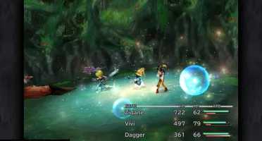 Xbox Final Fantasy IX #C71504