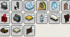 Mobis Habbo Vários