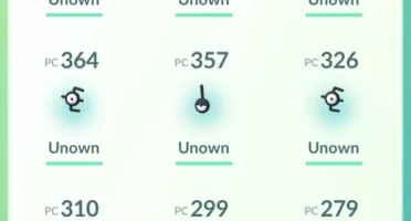 Conta de Pokémon GO
