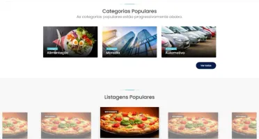 Guia Comercial Completo em PHP