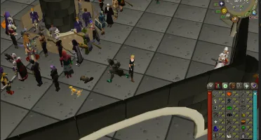 Conta Oldschool Runescape - Maxed Main - 17 99s - 2213 Total