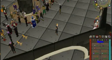 Conta Oldschool Runescape - Maxed Main - 17 99s - 2213 Total