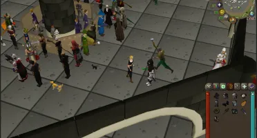 Conta Oldschool Runescape - Maxed Main - 17 99s - 2213 Total