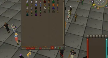 Conta Oldschool Runescape - Maxed Main - 17 99s - 2213 Total