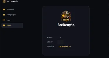 BOT PARA DOAÇÕES CLASH OF CLANS | ATUALIZADO