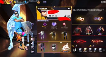 Conta Gemada Prime 7