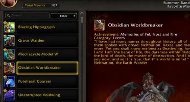Conta Hunter Mop+armas WOD+torre dos magos Hunter