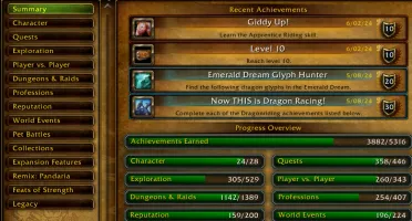 Conta Hunter Mop+armas WOD+torre dos magos Hunter