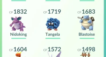 Conta Pokemon Go Lv 31 com muito stardust e candies.