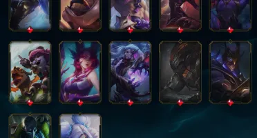 Conta Valorant + LOL