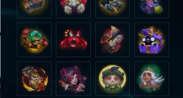 Conta Valorant + LOL