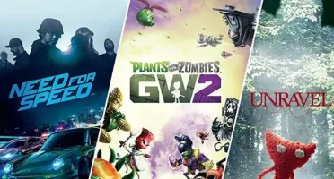 Xbox EA Family Bundle #C61254