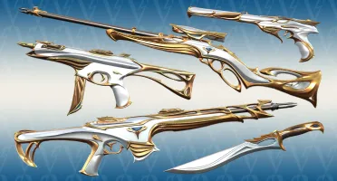 Conta Beta + As Primeira Coleçoes Prime Elderflame Sovereign