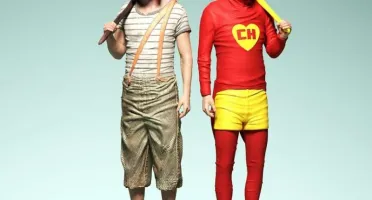 Chaves Chapolim Colorado - Turma Do Chaves - Stl 3D