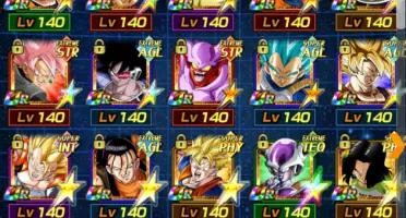 Dragon Ball Dokkan
