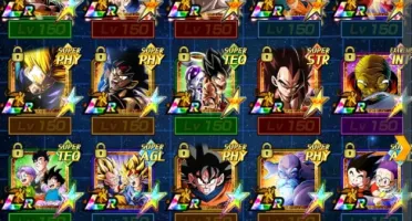 Dragon Ball Dokkan