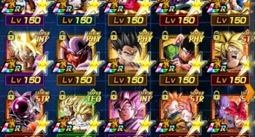 Dragon Ball Dokkan