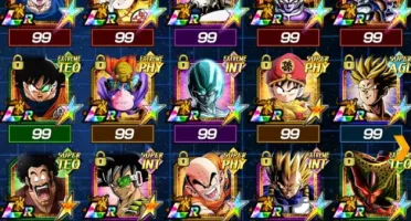 Dragon Ball Dokkan