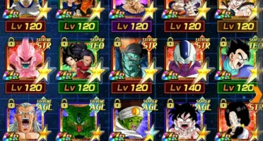 Dragon Ball Dokkan