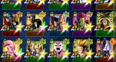 Dragon Ball Dokkan