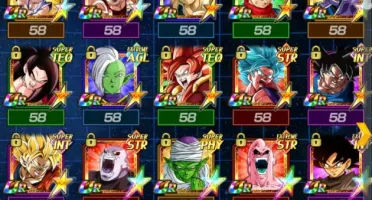 Dragon Ball Dokkan