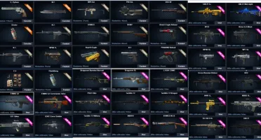 conta pb coronel 1 titulos armas e troca nick.