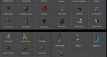 EK 480+ SWORD- SKILL ALTOS