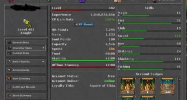 EK 480+ SWORD- SKILL ALTOS