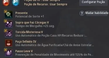 Conta BDO 600gs Duas Pot Infinita