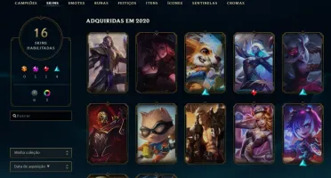 Conta Diamante 4 59% de winrate no precinho