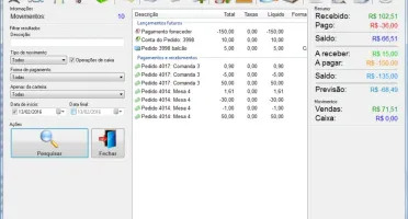 Sistema PDV + Módulo de Ativação