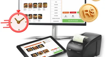 Sistema PDV + Módulo de Ativação