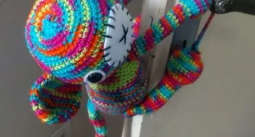 Segura Porta Macaco Colors