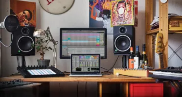 Ableton Live Suite 11.2.10 + MegaPack PLUGINS & SAMPLERS
