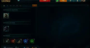 Smurf level 24 Ahri desafiante