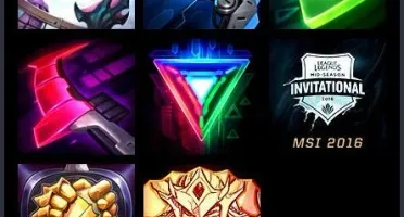 Smurf level 24 Ahri desafiante