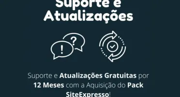 Site Expresso – 10 Scripts de Sites Prontos com Painel ADM