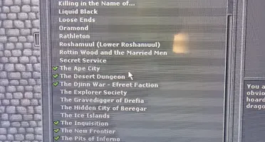 Master Sorcerer 195 e Royal Paladin 156 e EK 90 Mundo Pacera