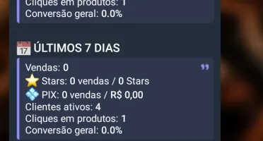 Bot de vendas