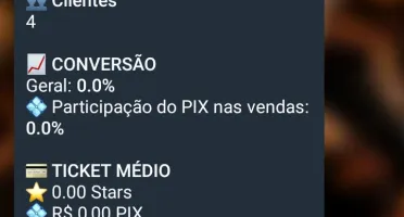 Bot de vendas