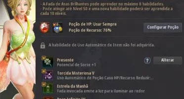 CONTA BLACK DESERT 649GS Guardian com 2k etc.