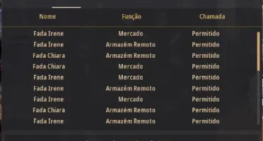 CONTA BLACK DESERT 649GS Guardian com 2k etc.