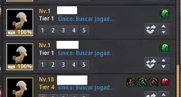CONTA BLACK DESERT 649GS Guardian com 2k etc.
