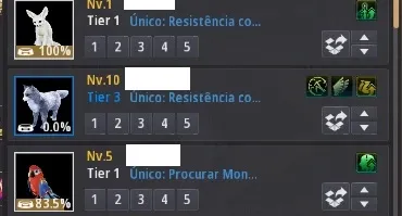 CONTA BLACK DESERT 649GS Guardian com 2k etc.