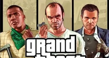 Grand Theft Auto V: Premium Online Edition XBOX
