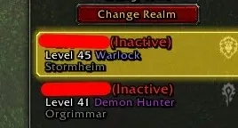 Conta Battle Net WOW Shadowlands todas as classes