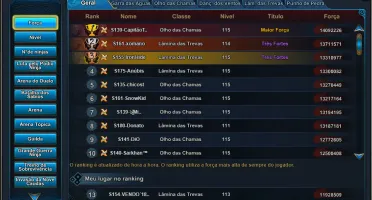 Conta Naruto Online - 11.9Kk Fc